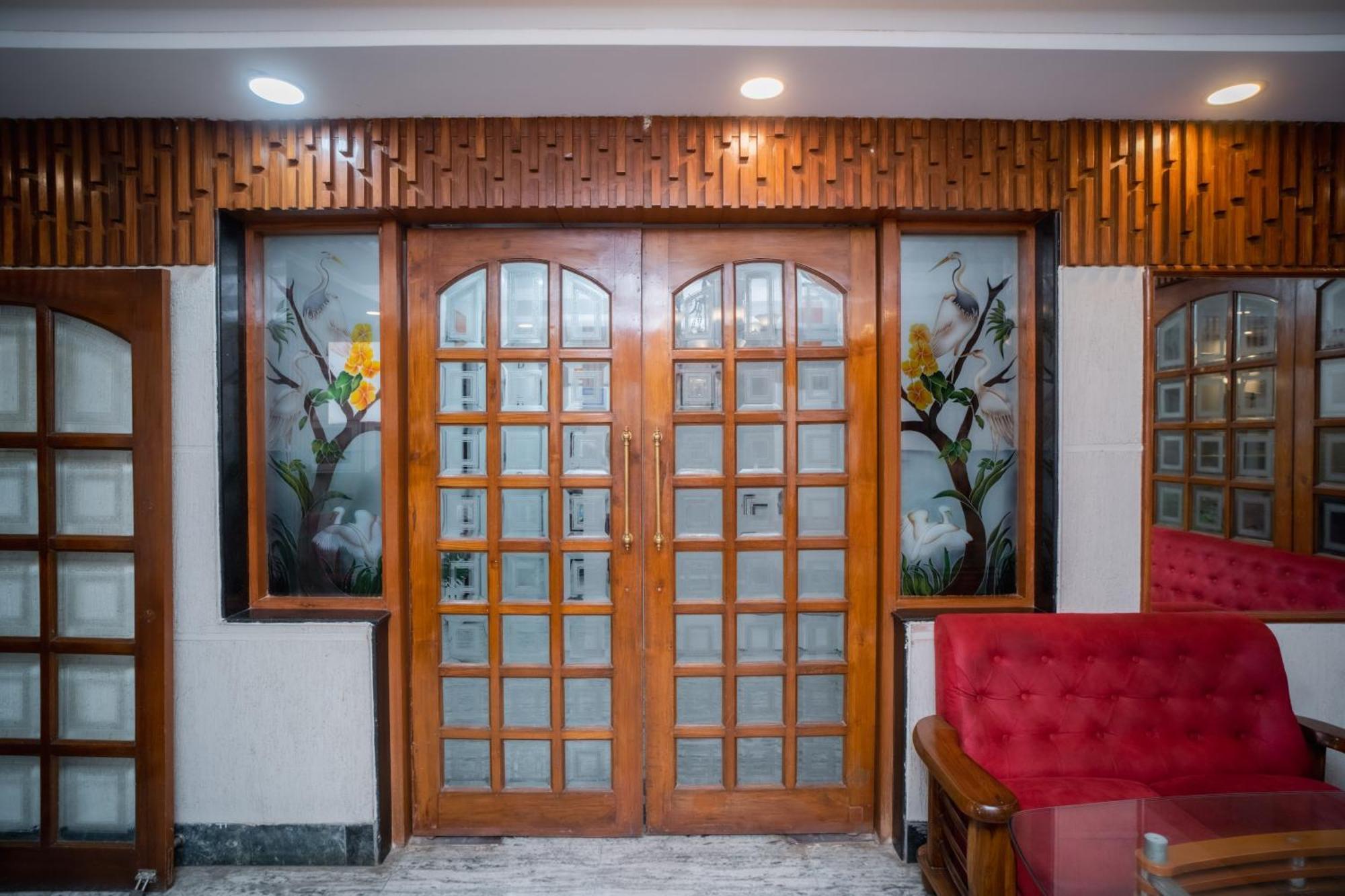 Pearl Courtyard Dormitory Varanasi Exterior foto