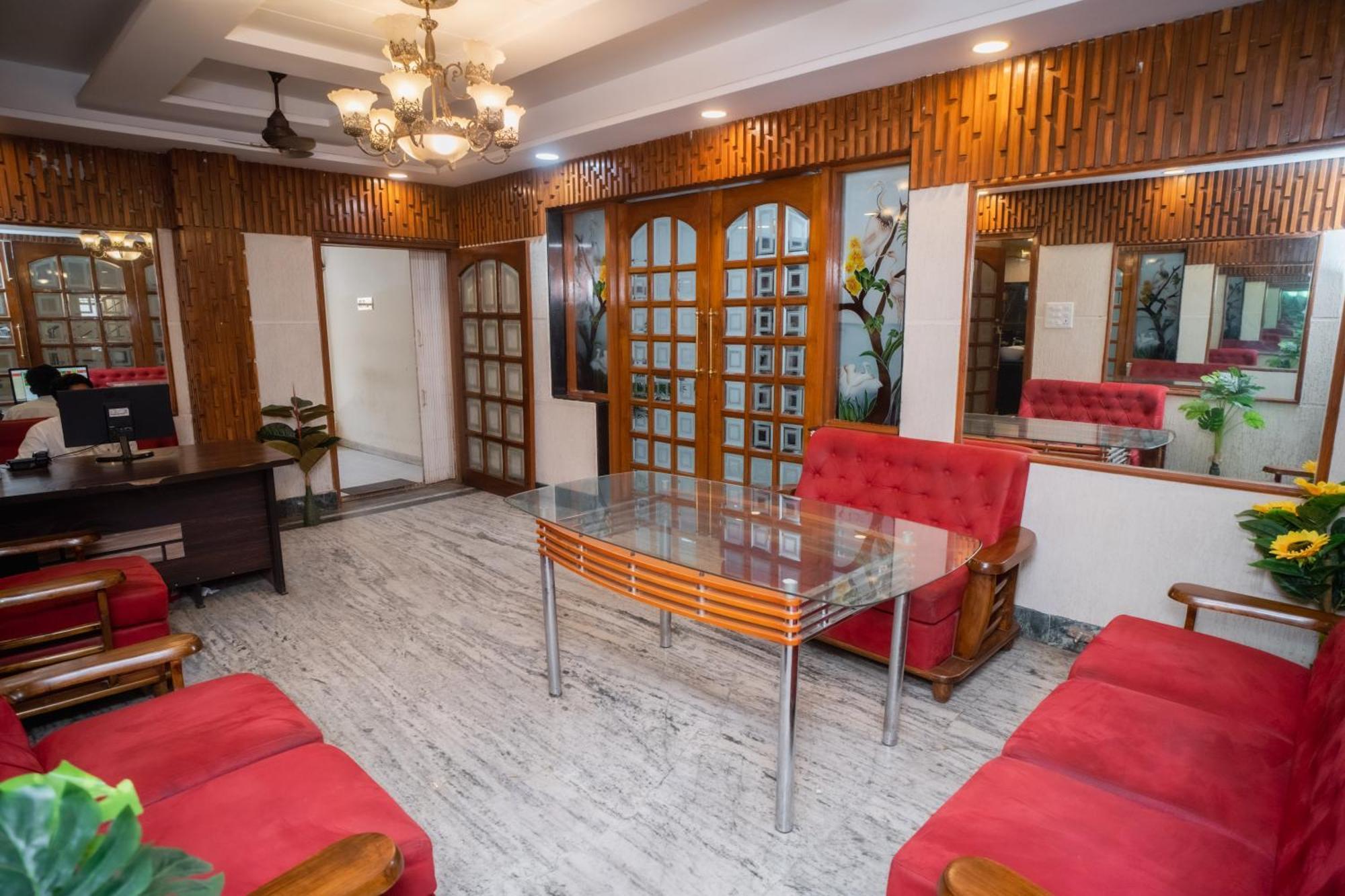 Pearl Courtyard Dormitory Varanasi Exterior foto